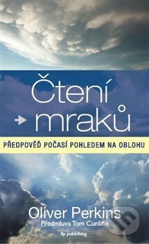 Obálka knihy Čtení mraků