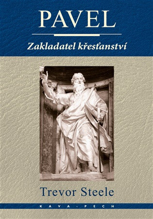 Obálka knihy Pavel