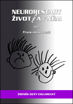 Obálka knihy Neurorestart život před a po něm