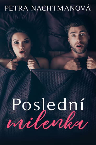 Obálka knihy Poslední milenka