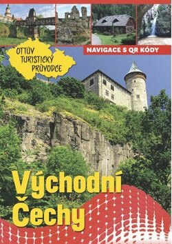 Obálka knihy Východní Čechy