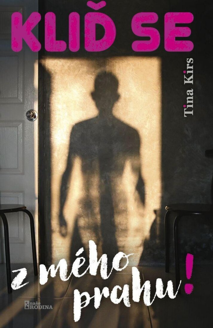 Obálka knihy Kliď se z mého prahu