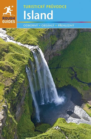Obálka knihy Island - Turistický průvodce