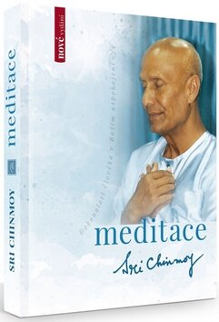 Obálka knihy Meditace