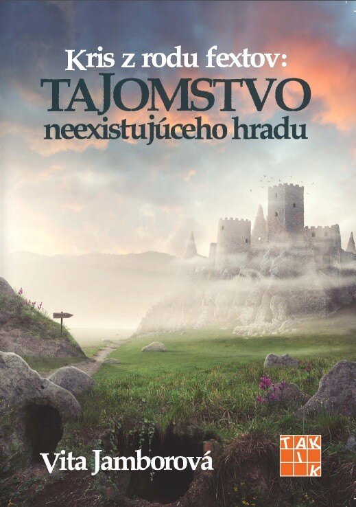 Obálka knihy Tajomstvo neexistujúceho hradu