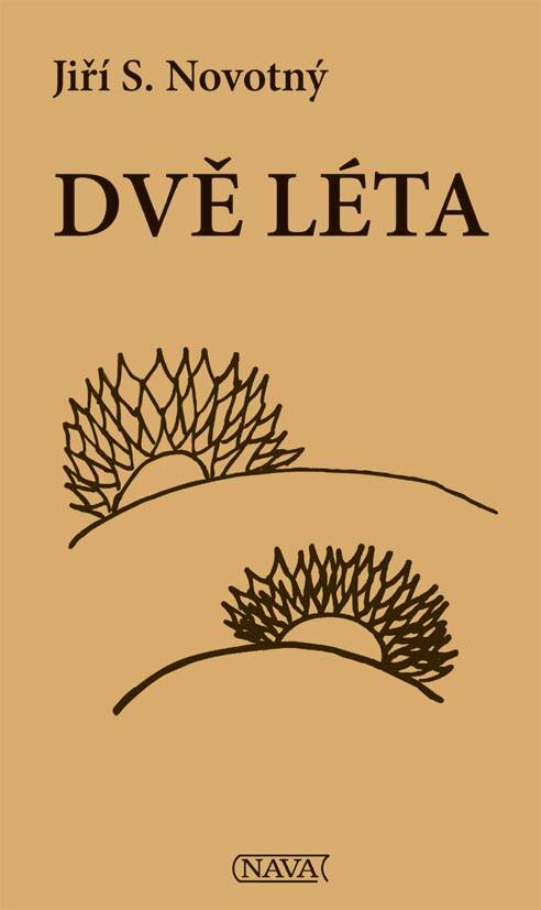 Obálka knihy Dvě léta