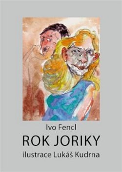 Obálka knihy ROK JORIKY