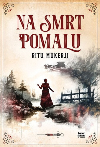 Obálka knihy Na smrt pomalu