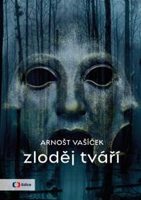 Obálka knihy Zloděj tváří