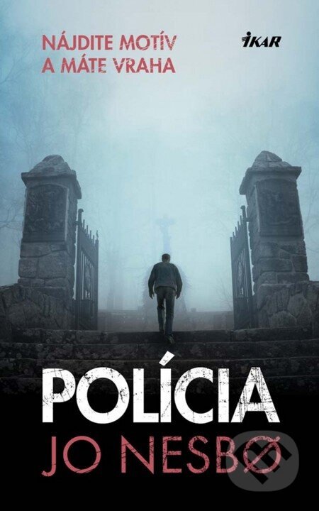 Obálka knihy Polícia