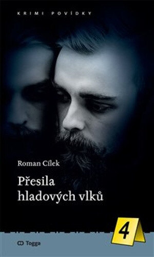 Obálka knihy Přesila hladových vlků