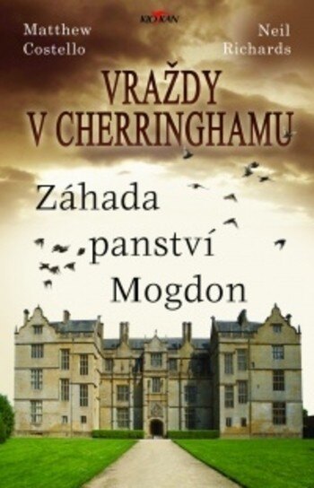 Obálka knihy Vraždy v Cherringhamu