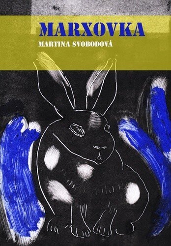 Obálka knihy Marxovka