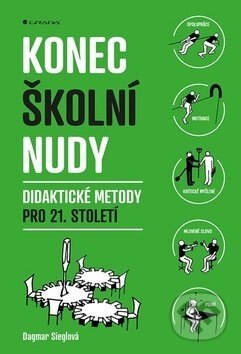 Obálka knihy Konec školní nudy