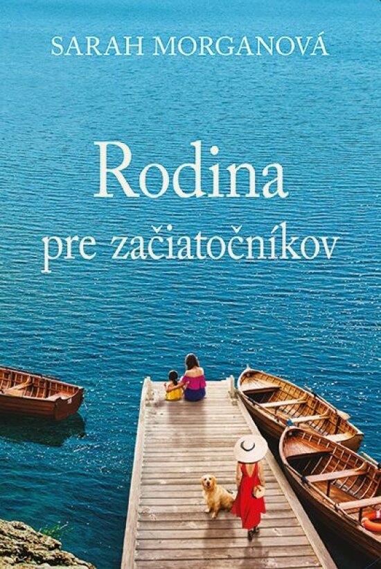 Obálka knihy Rodina pre začiatočníkov