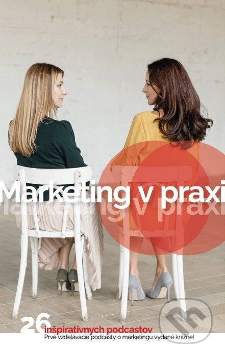 Obálka knihy Marketing v praxi