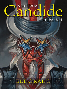 Obálka knihy Candide Eldorádo