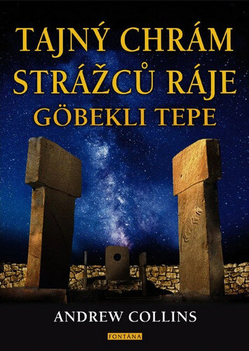 Obálka knihy Tajný chrám strážců ráje