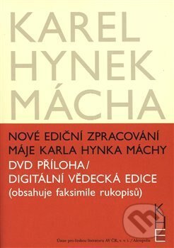 Obálka knihy Máj