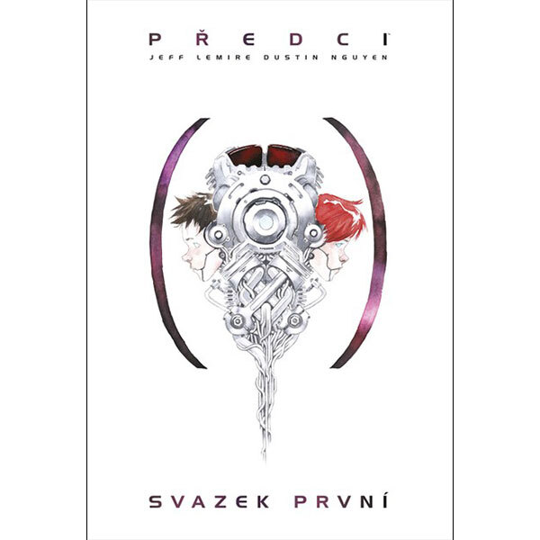 Obálka knihy Předci: Svazek první