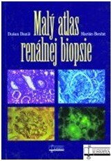 Obálka knihy Malý atlas renálnej biopsie