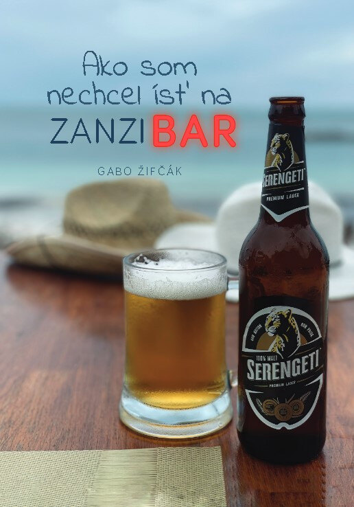 Obálka knihy Ako som nechcel ísť na Zanzibar