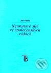 Obálka knihy Neuronové sítě ve společenských vědách