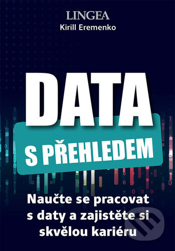 Obálka knihy Data s přehledem