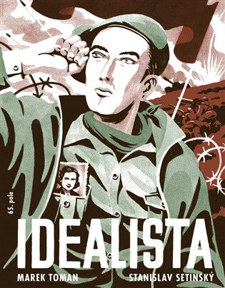Obálka knihy Idealista