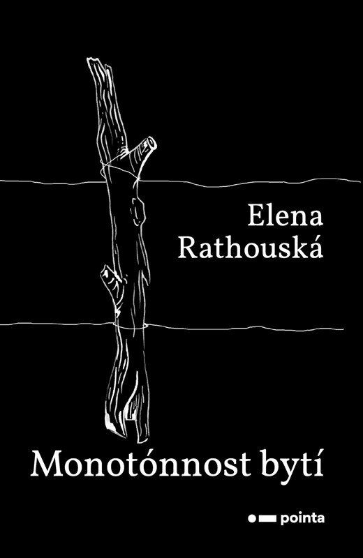Obálka knihy Monotónnost bytí