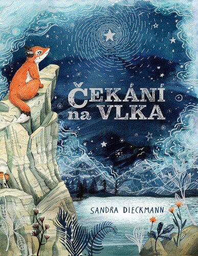 Obálka knihy Čekání na Vlka