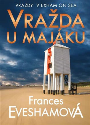 Obálka knihy Vražda u majáku
