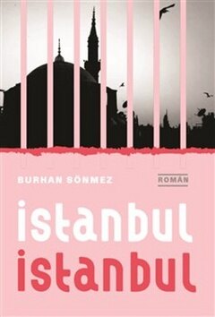 Obálka knihy Istanbul Istanbul