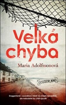 Obálka knihy Velká chyba