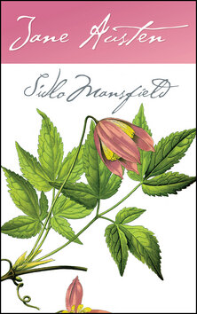 Obálka knihy Sídlo Mansfield
