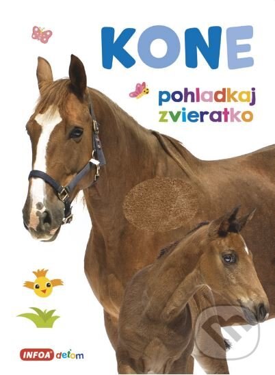 Obálka knihy Kone