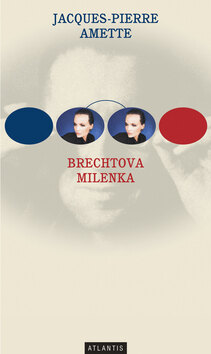 Obálka knihy Brechtova milenka