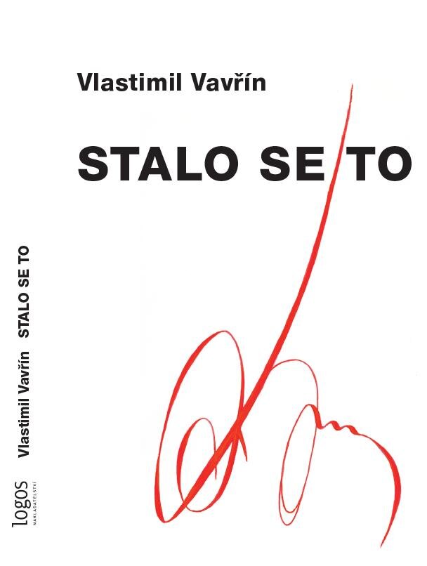 Obálka knihy Stalo se to