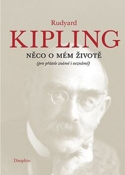 Obálka knihy Něco o mém životě