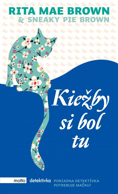 Obálka knihy Kiežby si bol tu