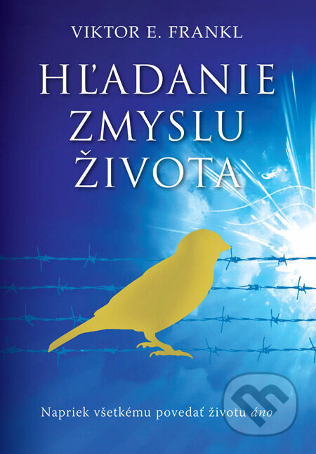 Obálka knihy Hľadanie zmyslu života