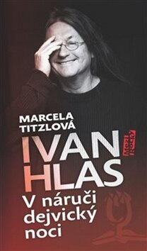 Obálka knihy V náruči dejvický noci