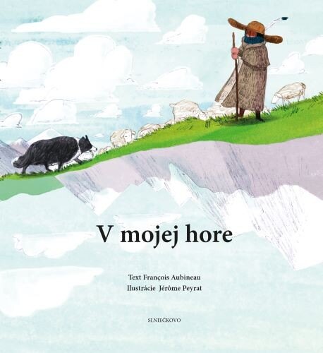Obálka knihy V mojej hore