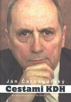 Obálka knihy Cestami KDH