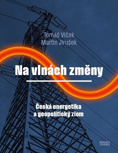 Obálka knihy Na vlnách změny