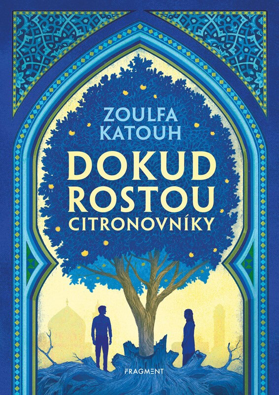 Obálka knihy Dokud rostou citronovníky