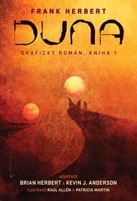 Obálka knihy Duna - Grafický román 1