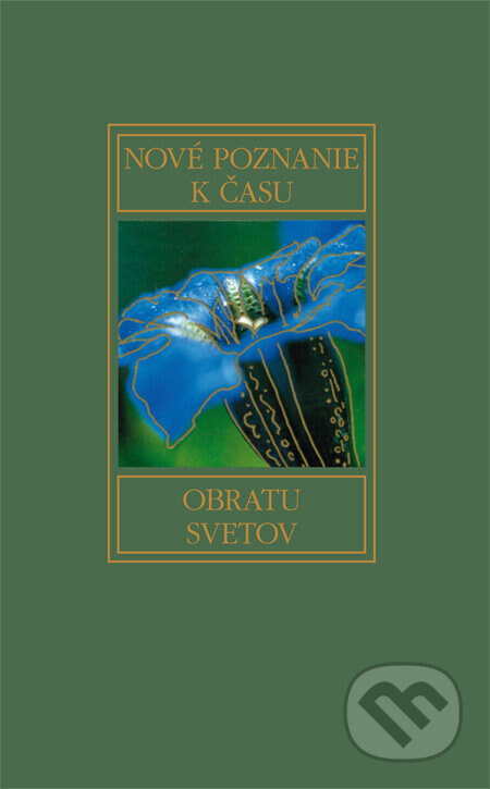 Obálka knihy Nové poznanie k času obratu svetov