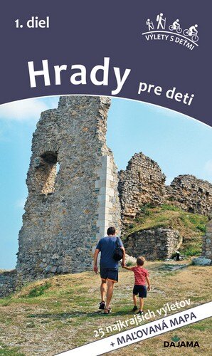 Obálka knihy Hrady pre deti 1. diel