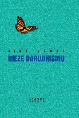Obálka knihy Meze darwinismu